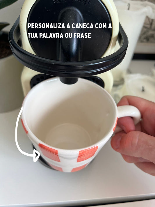 Personalizado - Caneca
