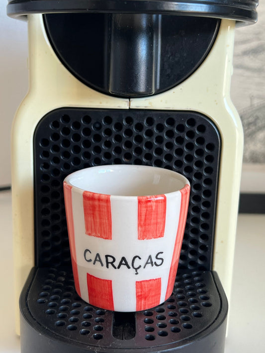Caraças - Copo de café