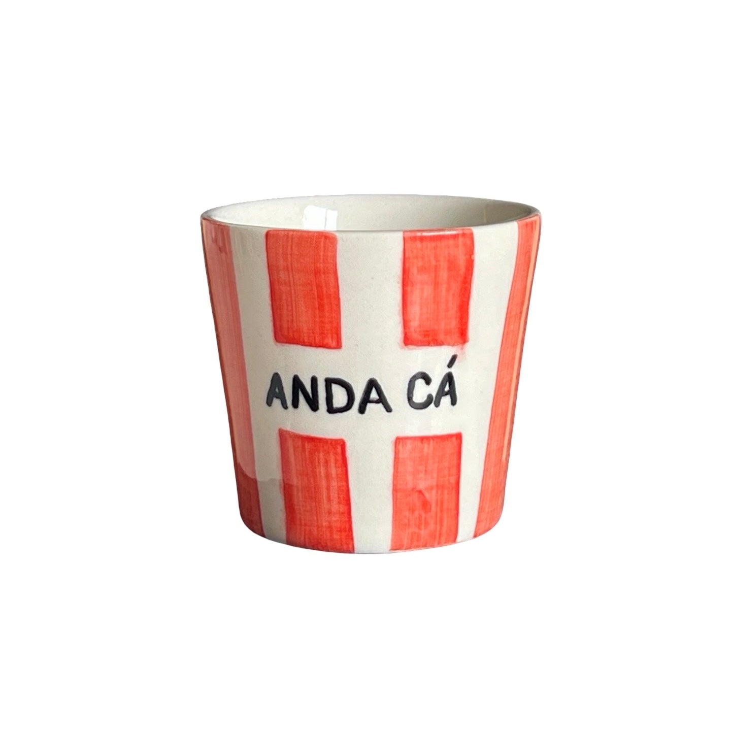Anda cá - Copo de café