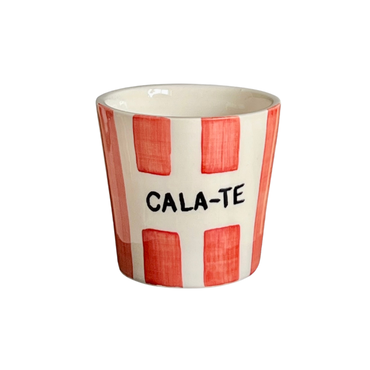 Cala-te - Copo de café