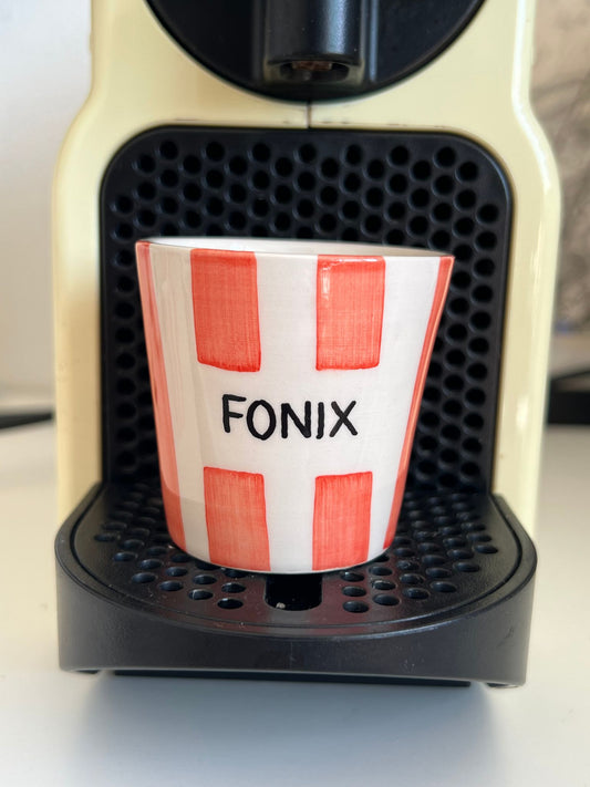 Fonix - Copo de café (old collection)