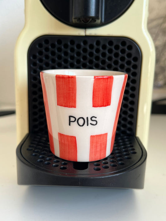 Pois - Copo de café (old collection)