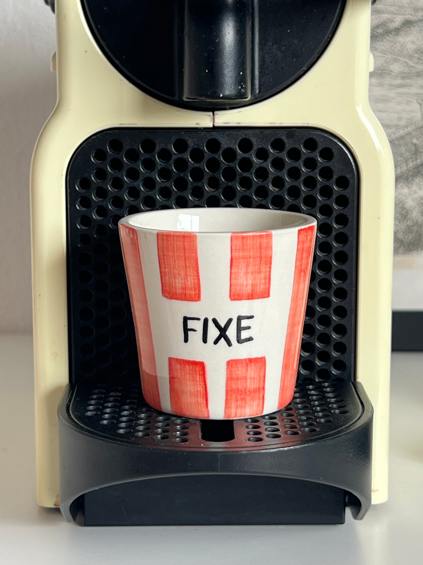 Fixe - Copo de café