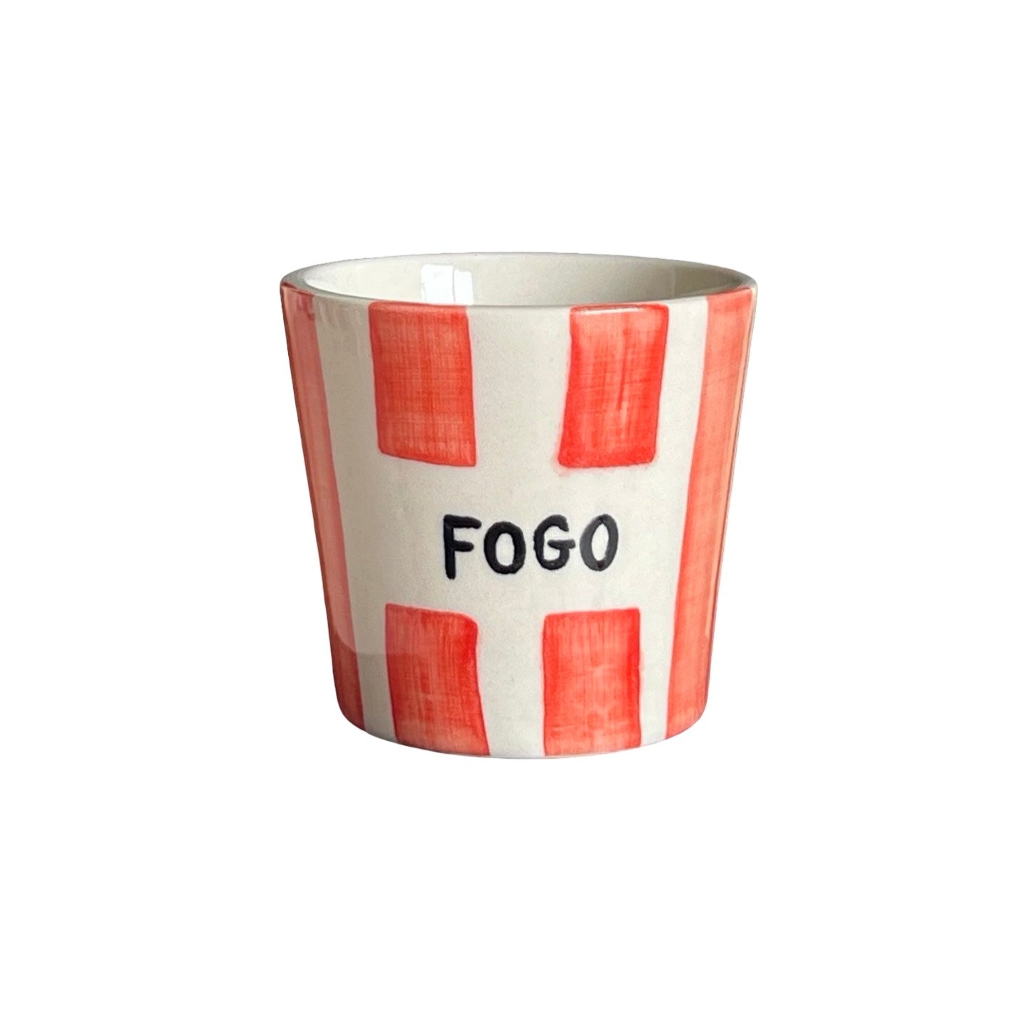 Fogo - Copo de café