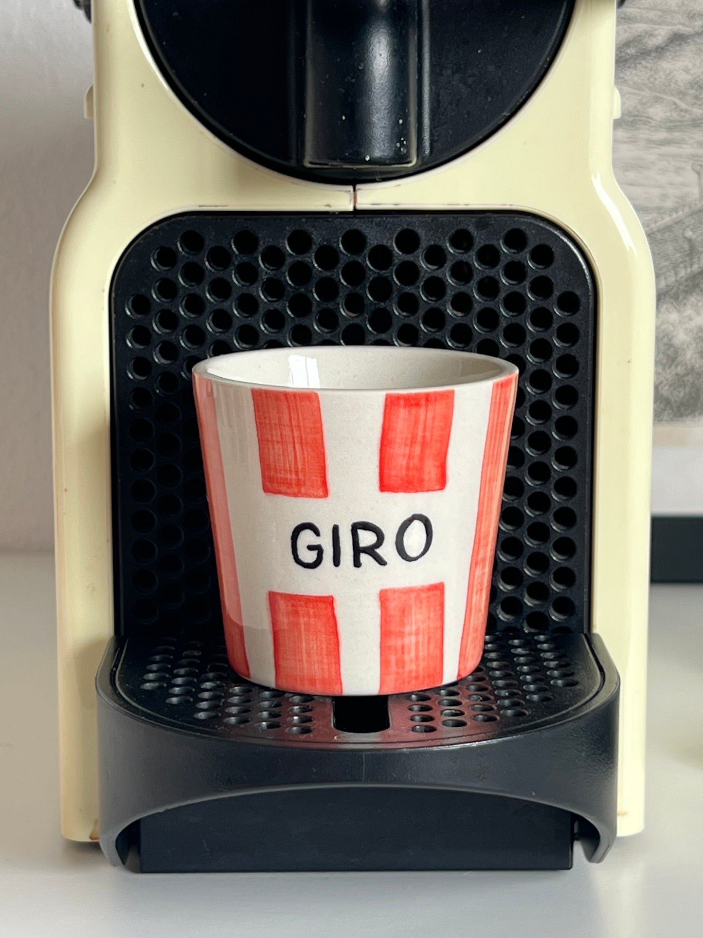 Giro - Copo de café