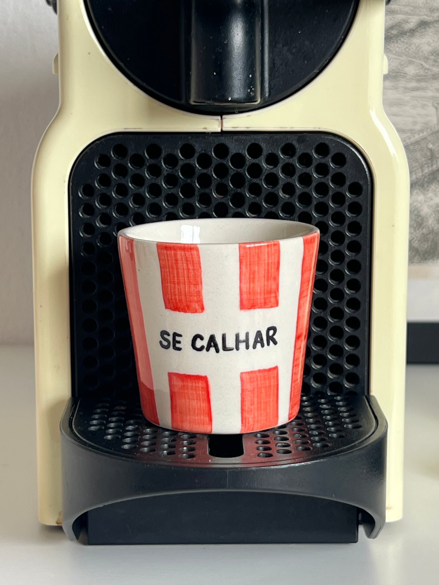 Se calhar - Copo de café