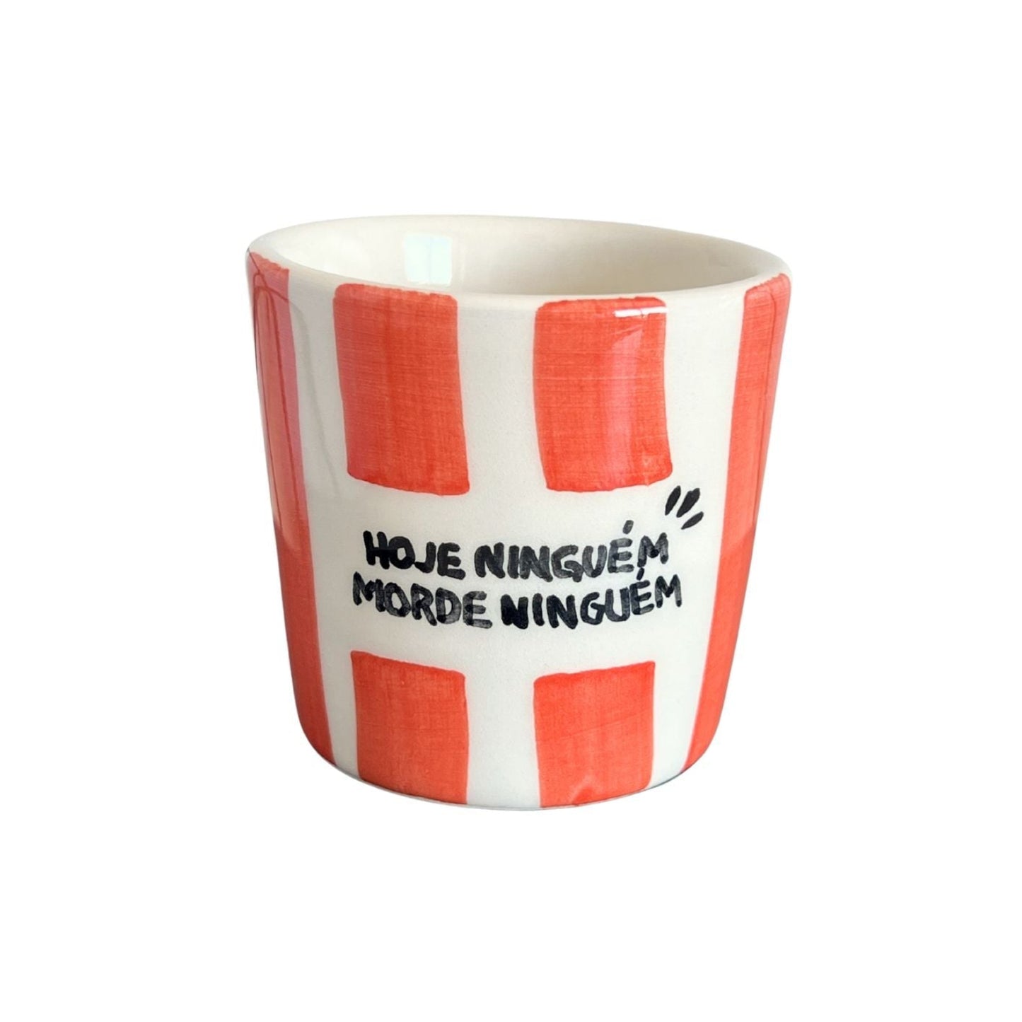 Hoje ninguém morde ninguém