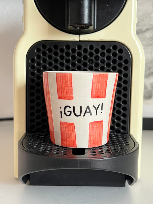 ¡Guay! - Taza de café (old collection)