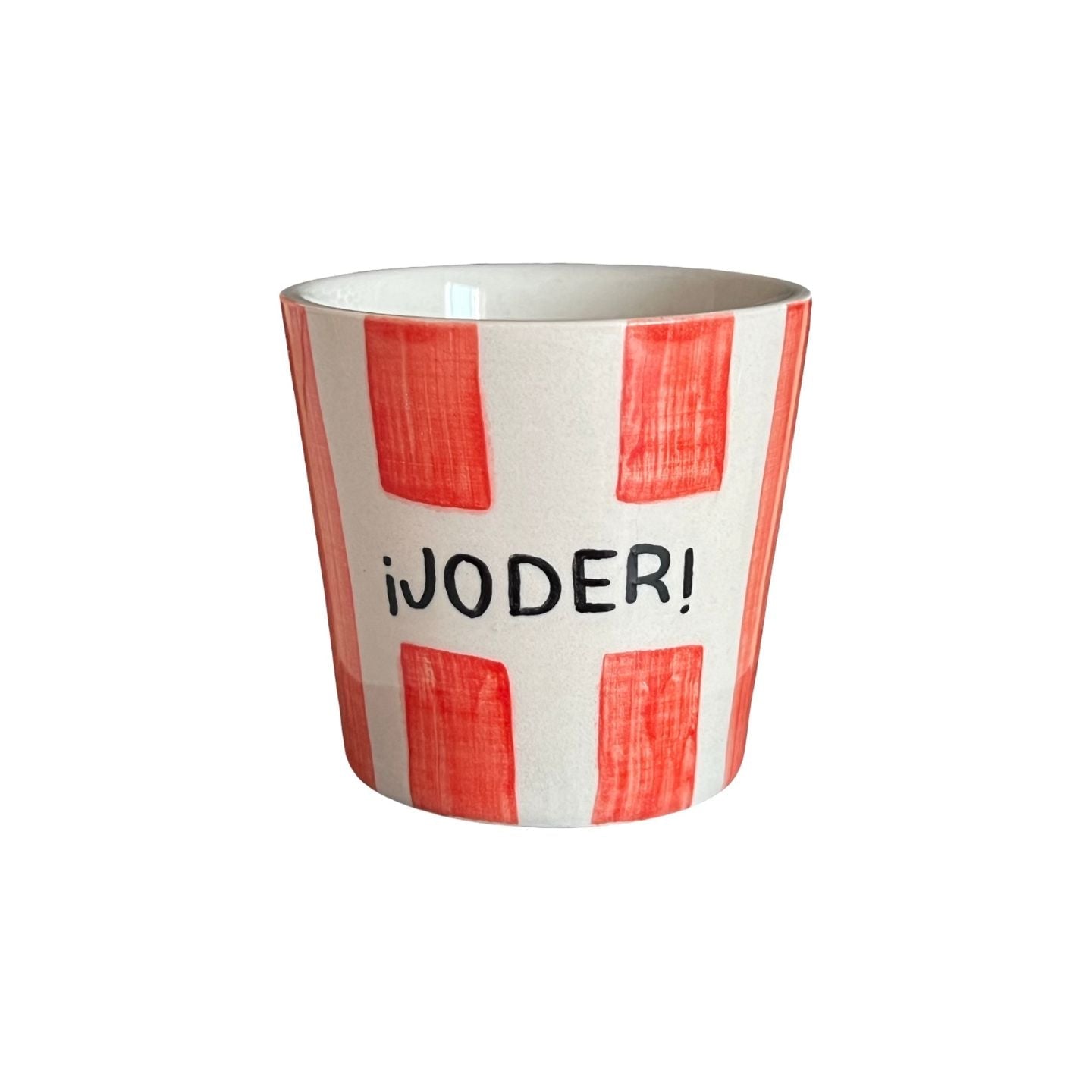 ¡Joder! - Taza de café