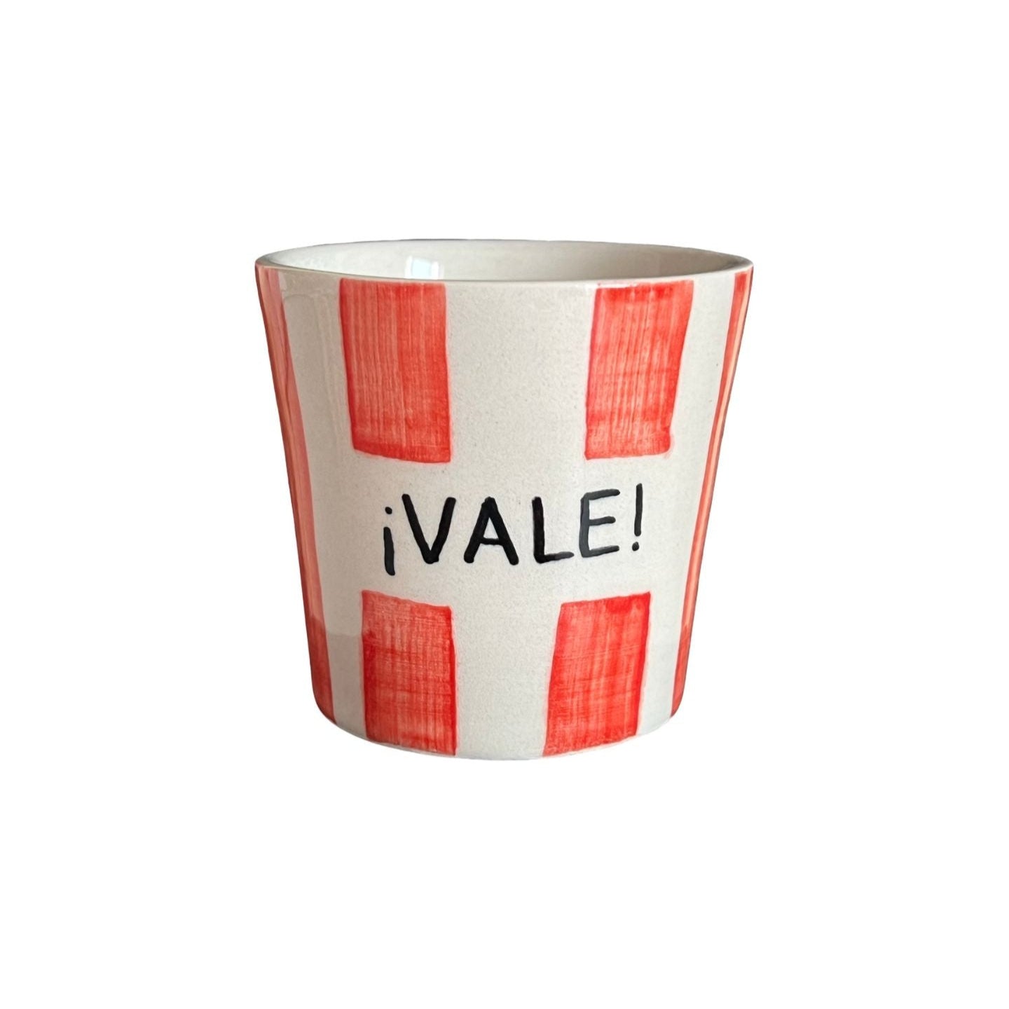 ¡Vale! - Taza de café
