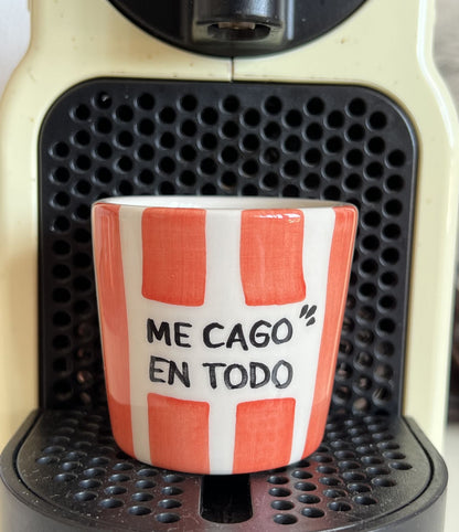 Me cago en todo