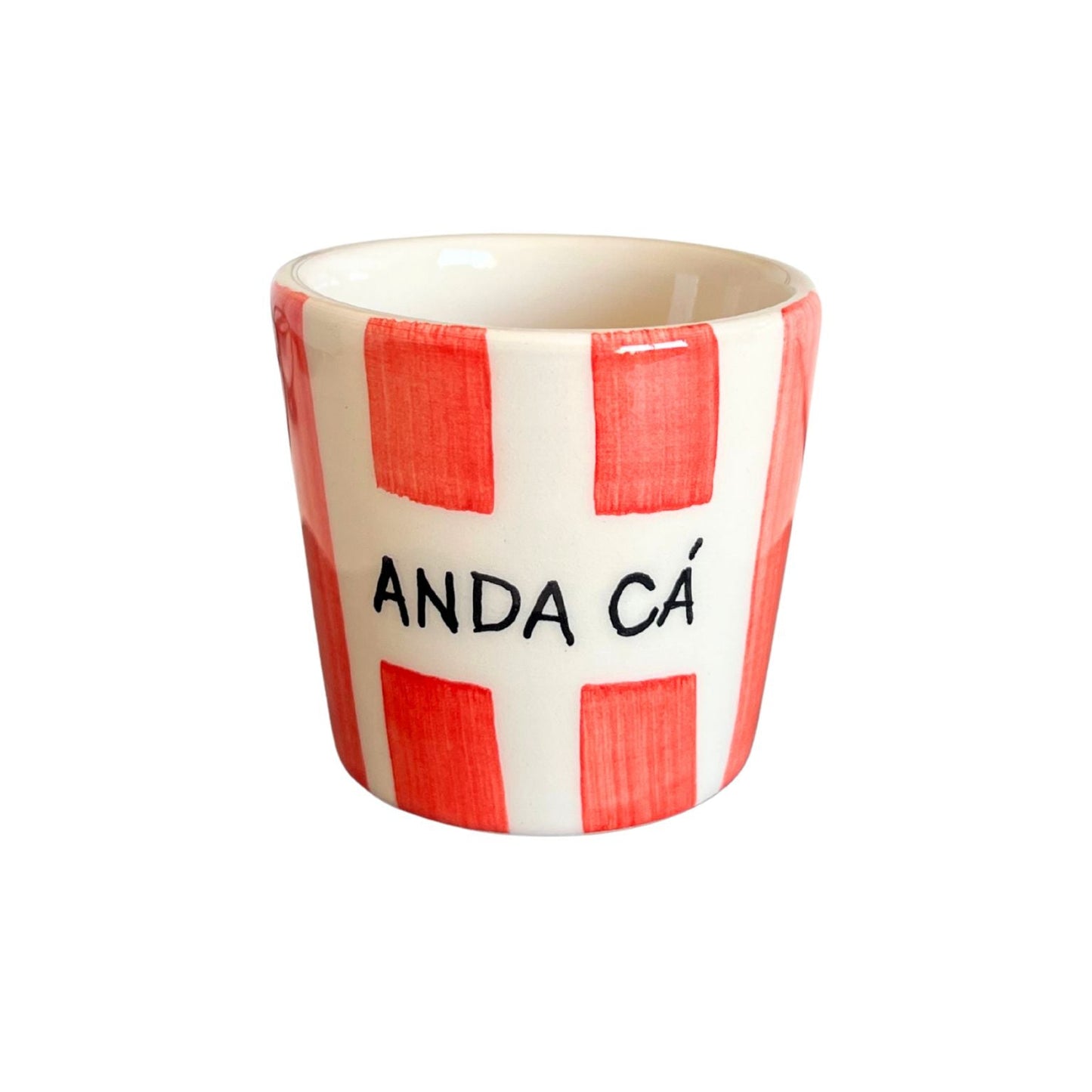 Anda cá - Copo de café