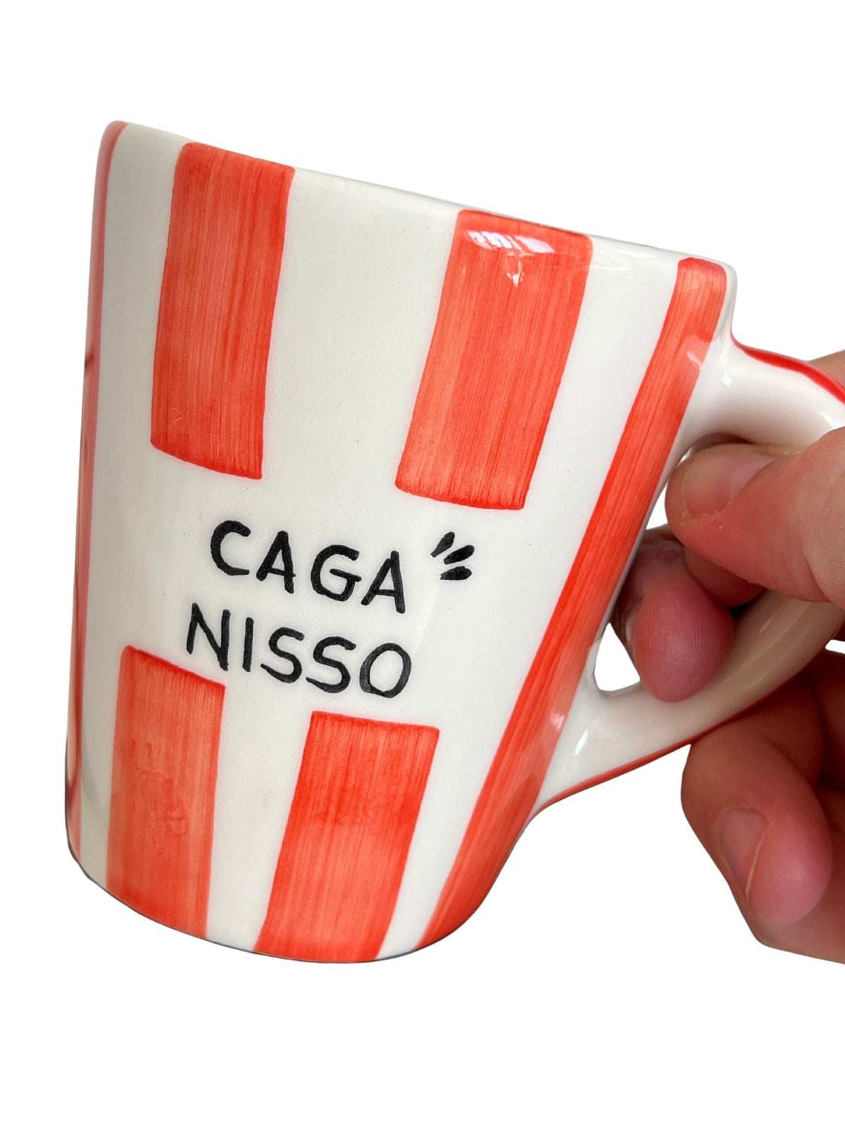 Caga nisso