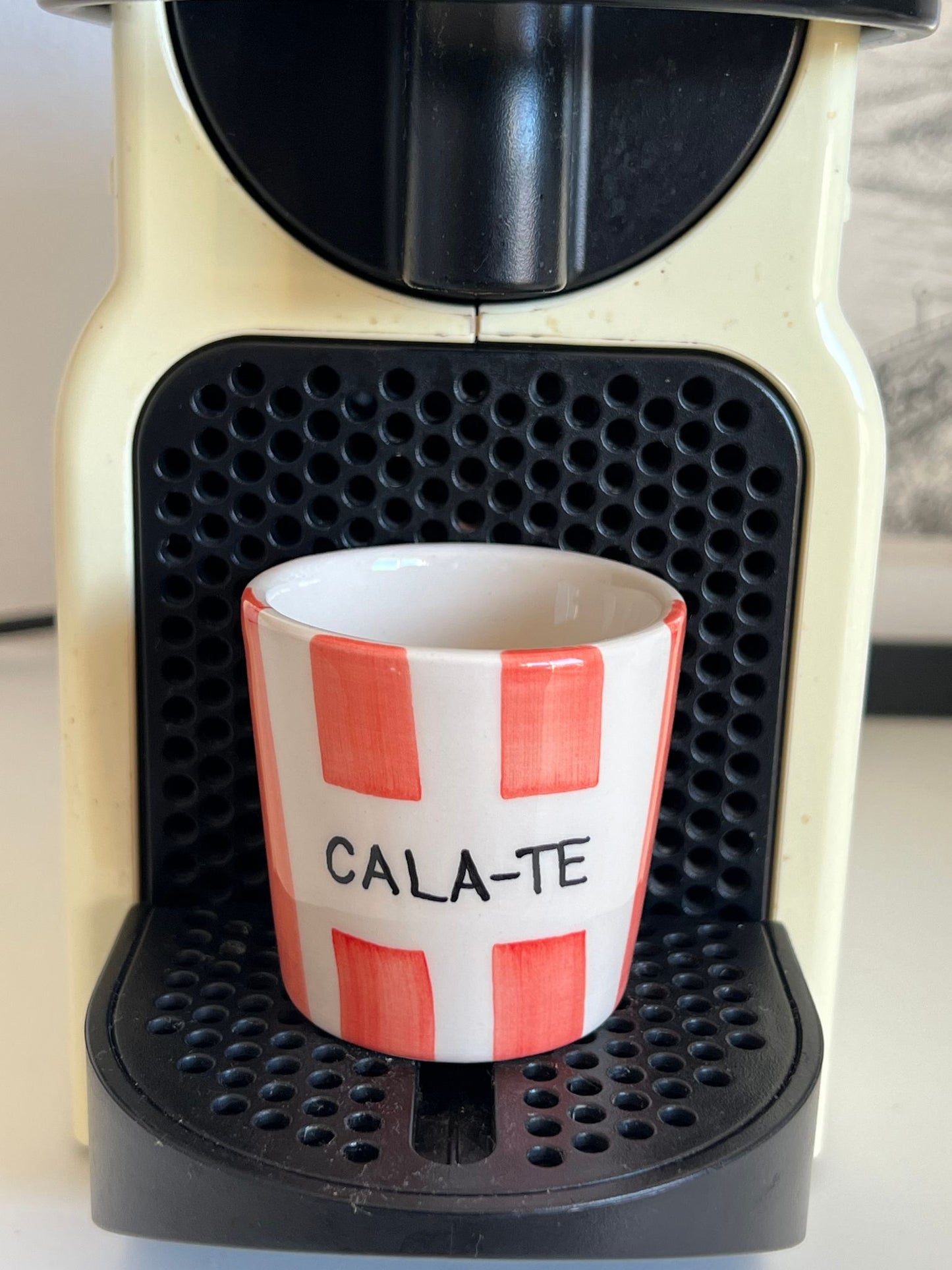 Cala-te - Copo de café