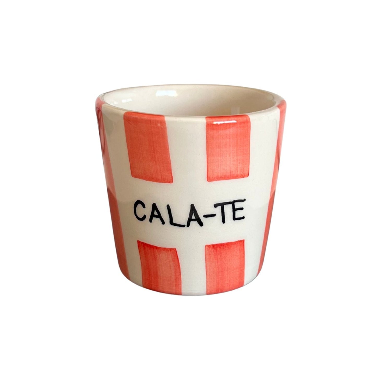 Cala-te - Copo de café