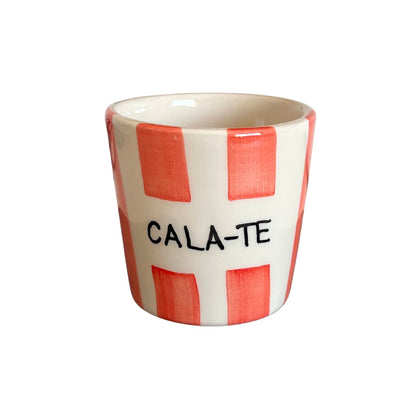 Cala-te - Copo de café