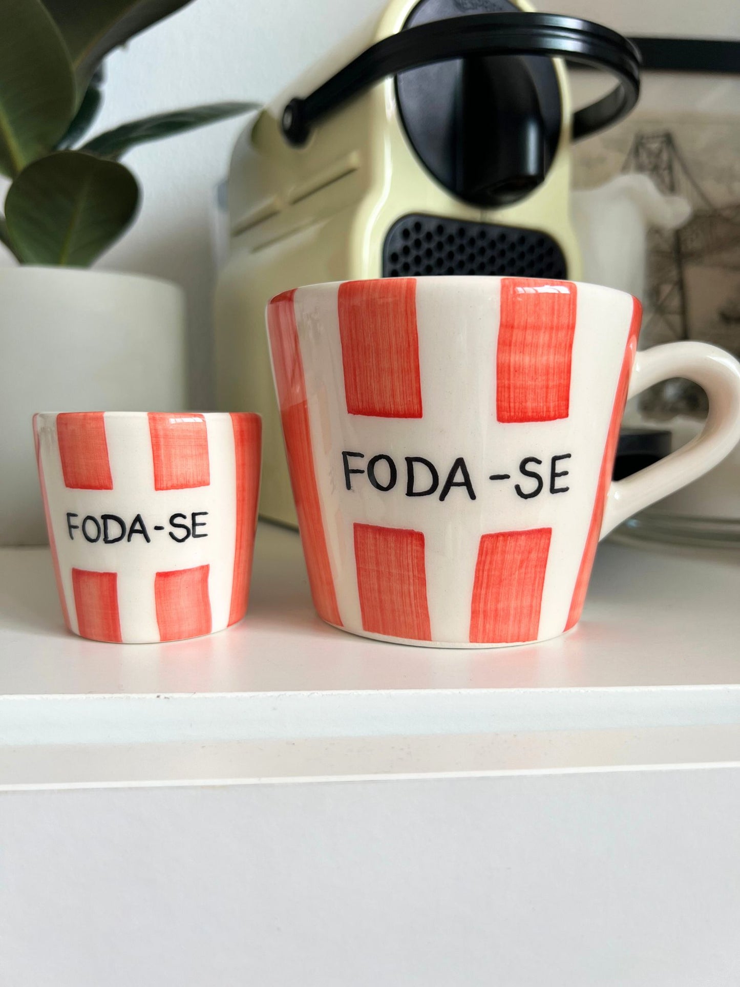 Foda-se - Caneca