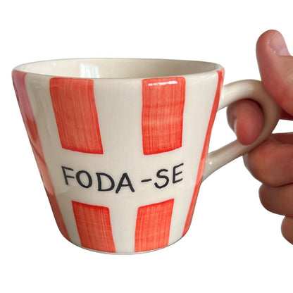 Foda-se - Caneca