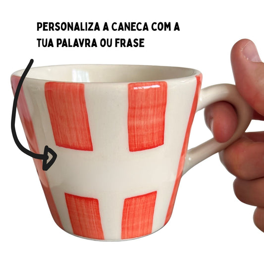 Personalizado - Caneca