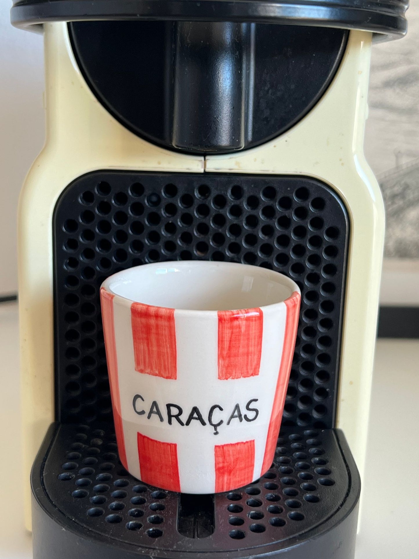 Caraças - Copo de café