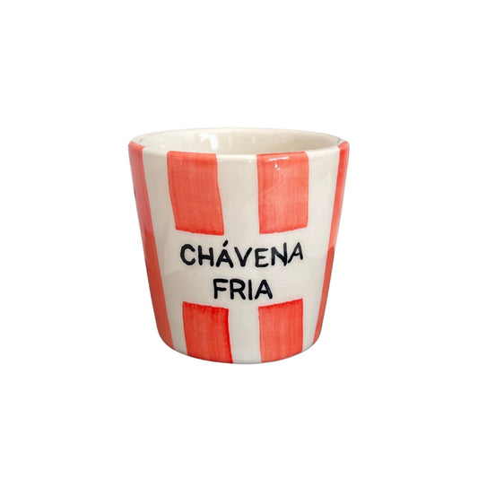 Chávena fria - Copo de café