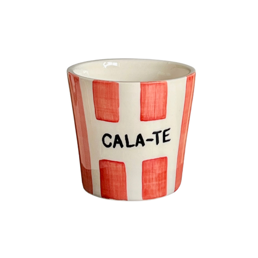 Cala-te - Copo de café