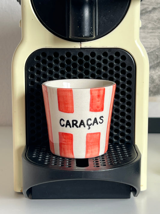 Caraças - Copo de café