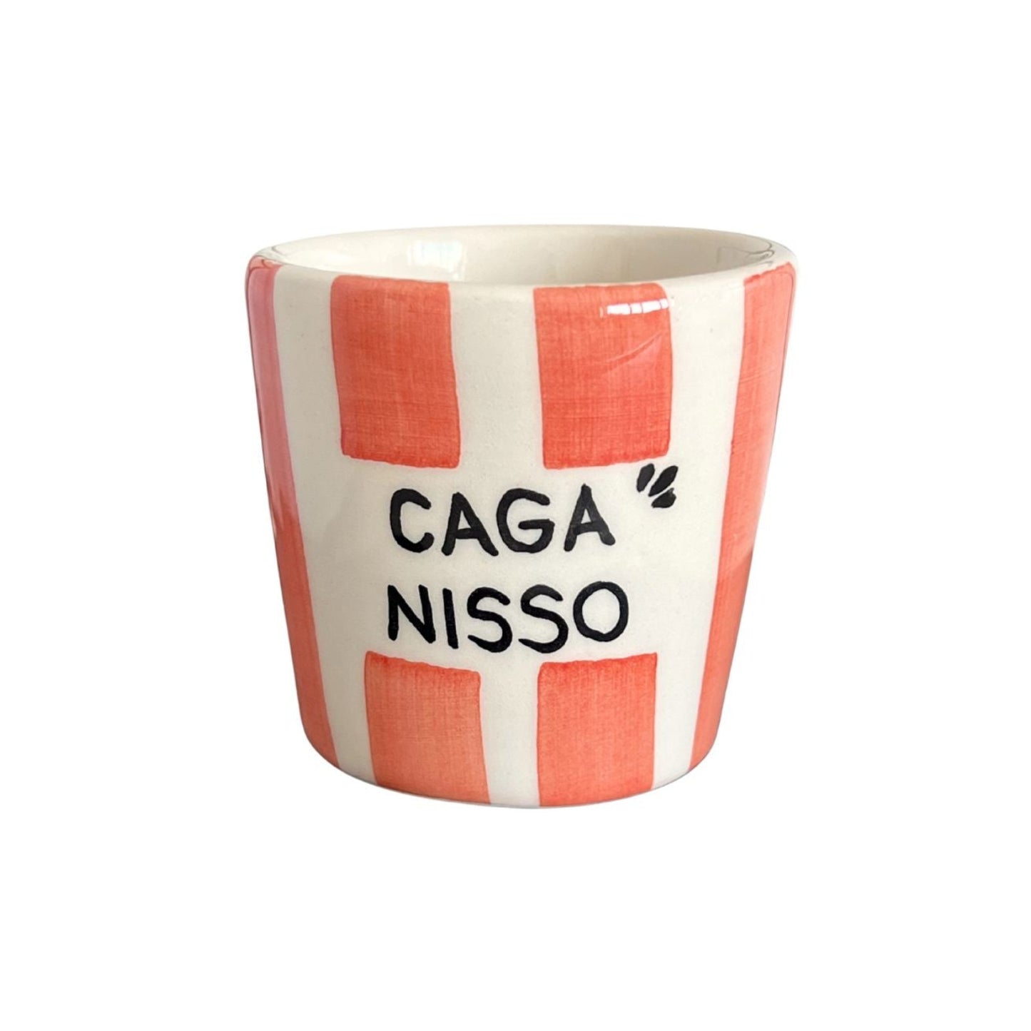Caga nisso - Copo de café