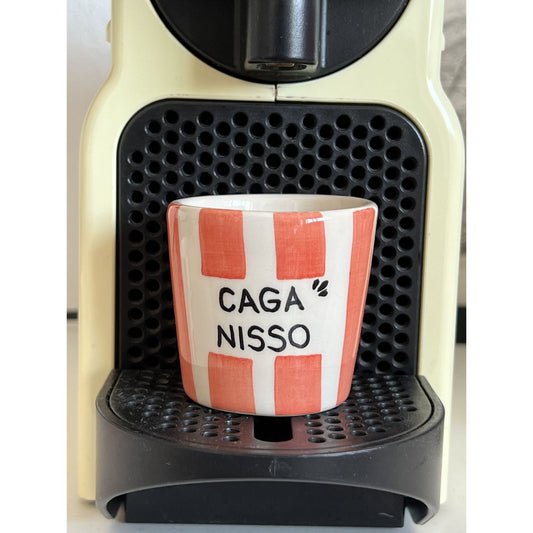 Caga nisso - Copo de café