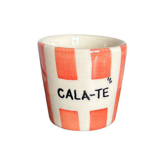 Cala-te - Copo de café