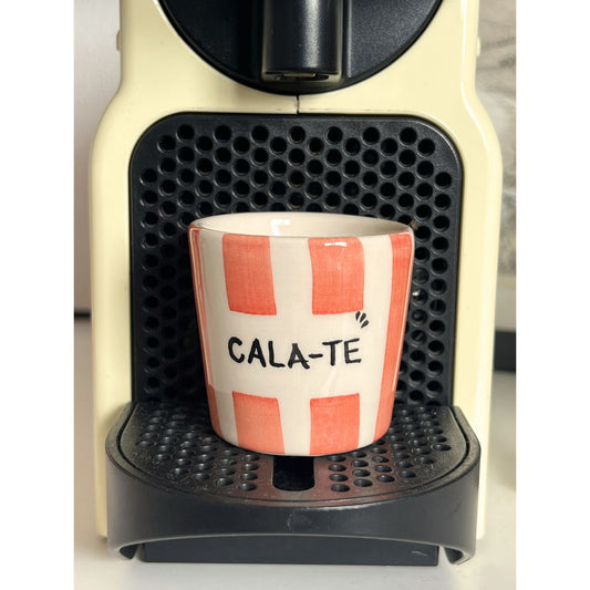 Cala-te - Copo de café