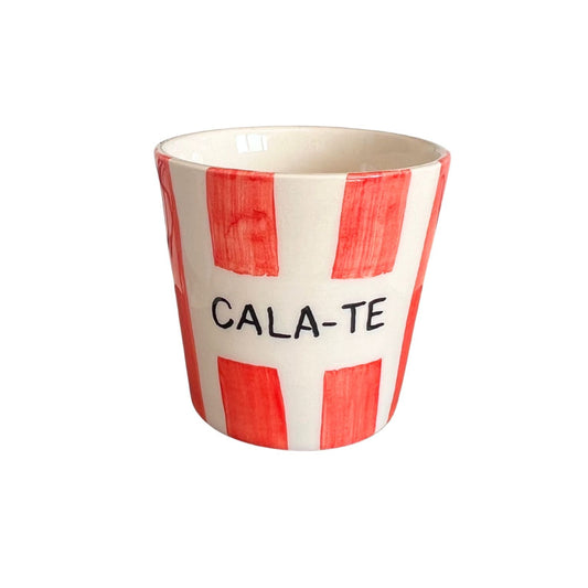 Cala-te - Copo de café