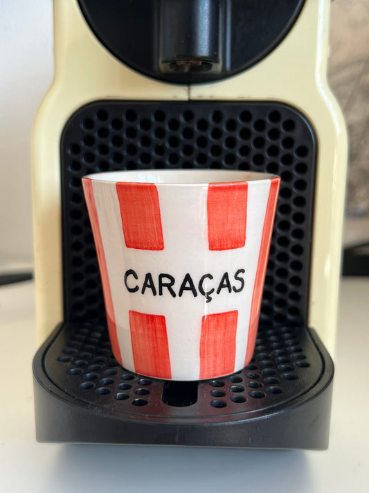 Caraças - Copo de café