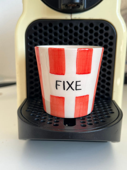 Fixe - Copo de café