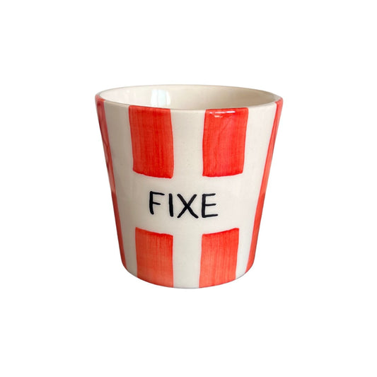 Fixe - Copo de café