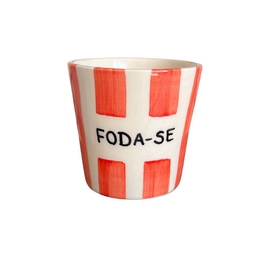 Foda-se - Copo de café
