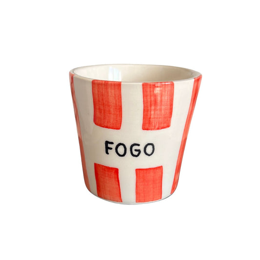 Fogo - Copo de café