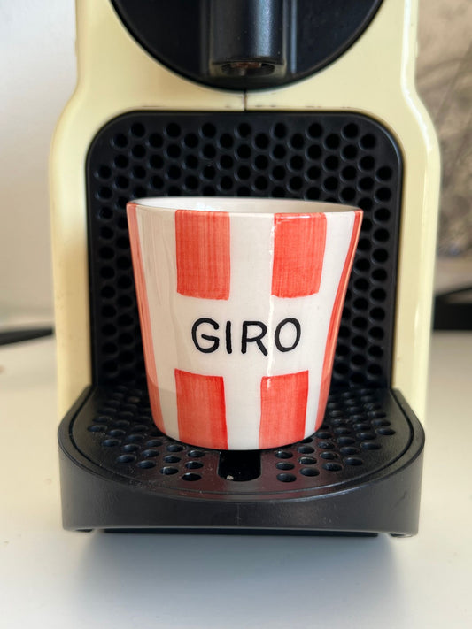 Giro - Copo de café