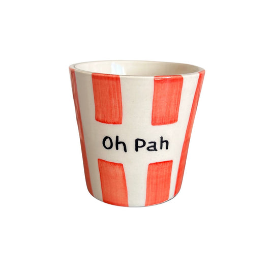 Oh pah - Copo de café