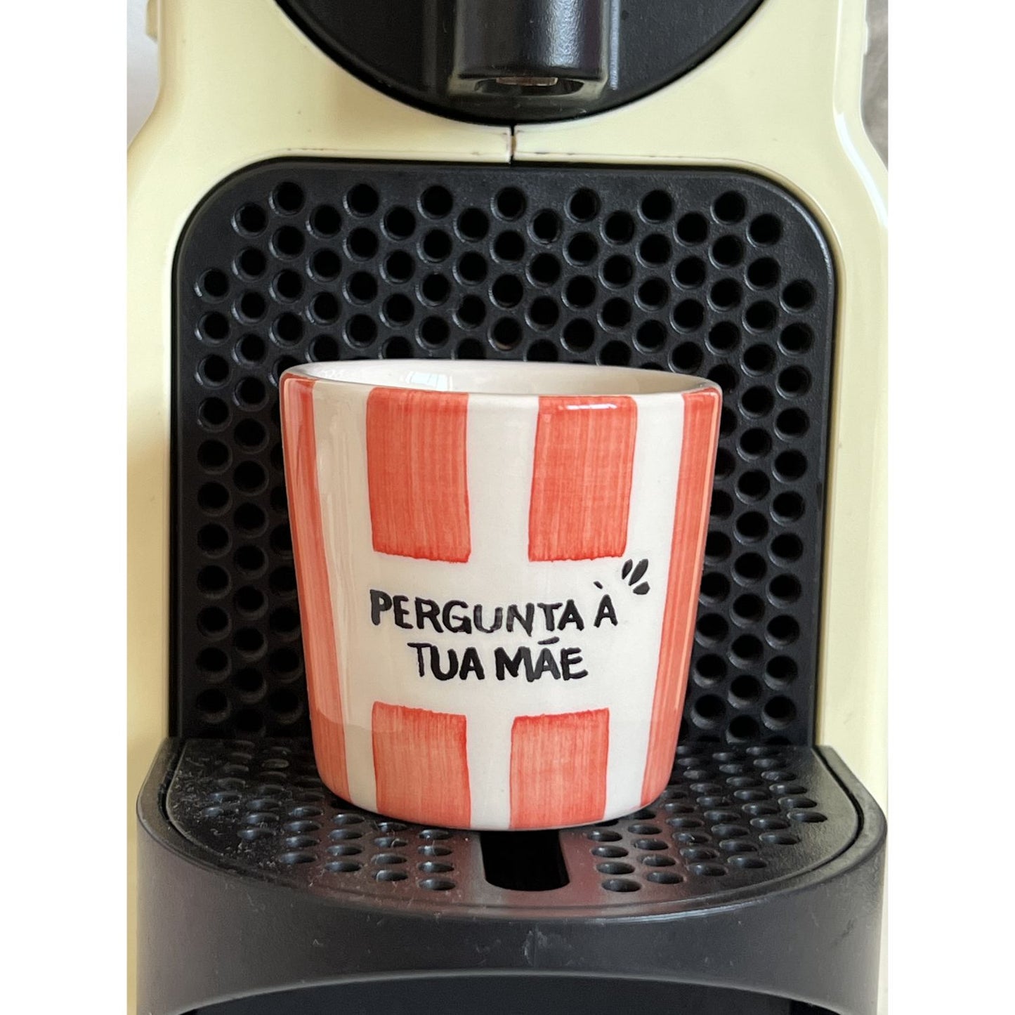 Pergunta à tua mãe - Copo de café