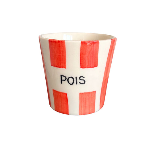 Pois - Copo de café