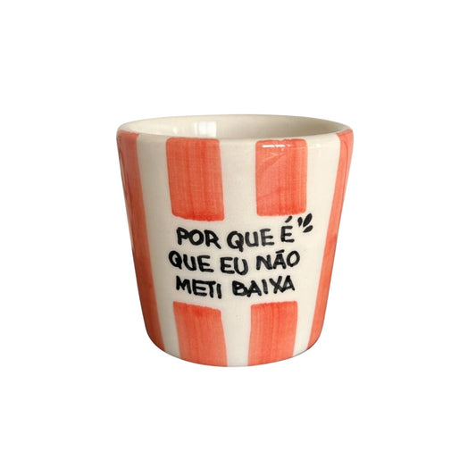 Porque é que eu não meti baixa
