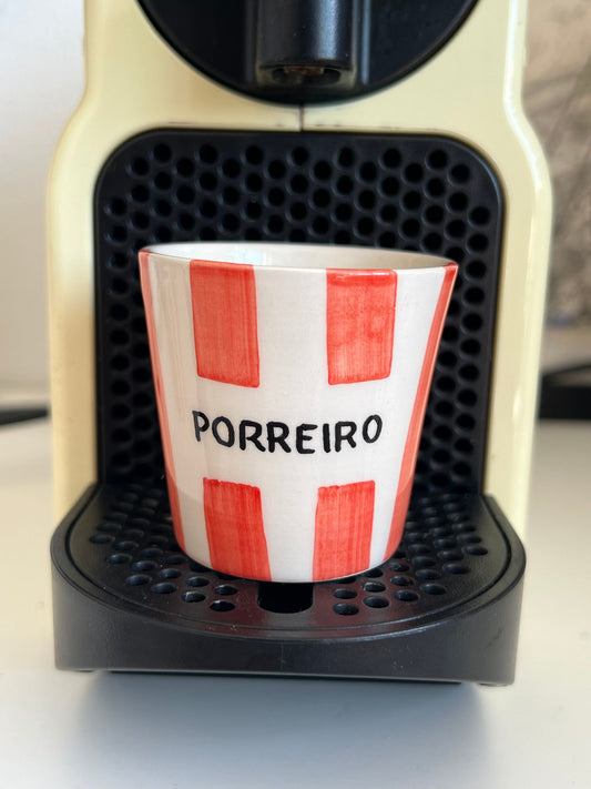 Porreiro - Copo de café