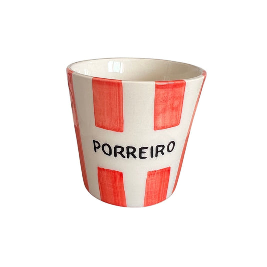 Porreiro - Copo de café