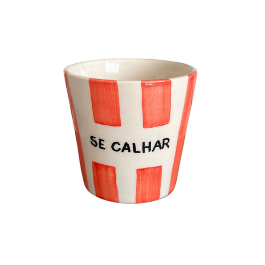 Se calhar - Copo de café