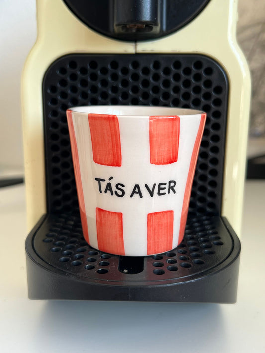 Tás a ver - Copo de café