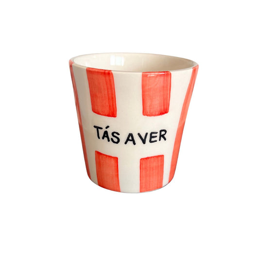 Tás a ver - Copo de café