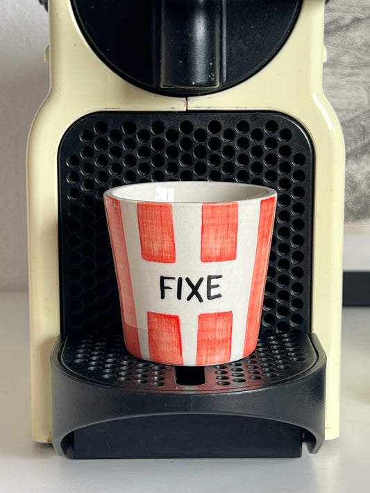 Fixe - Copo de café