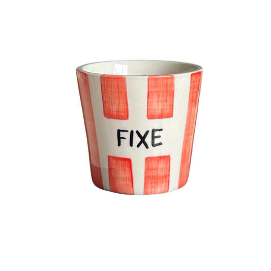 Fixe - Copo de café