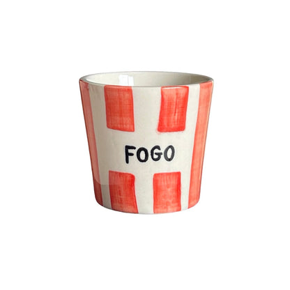 Fogo - Copo de café